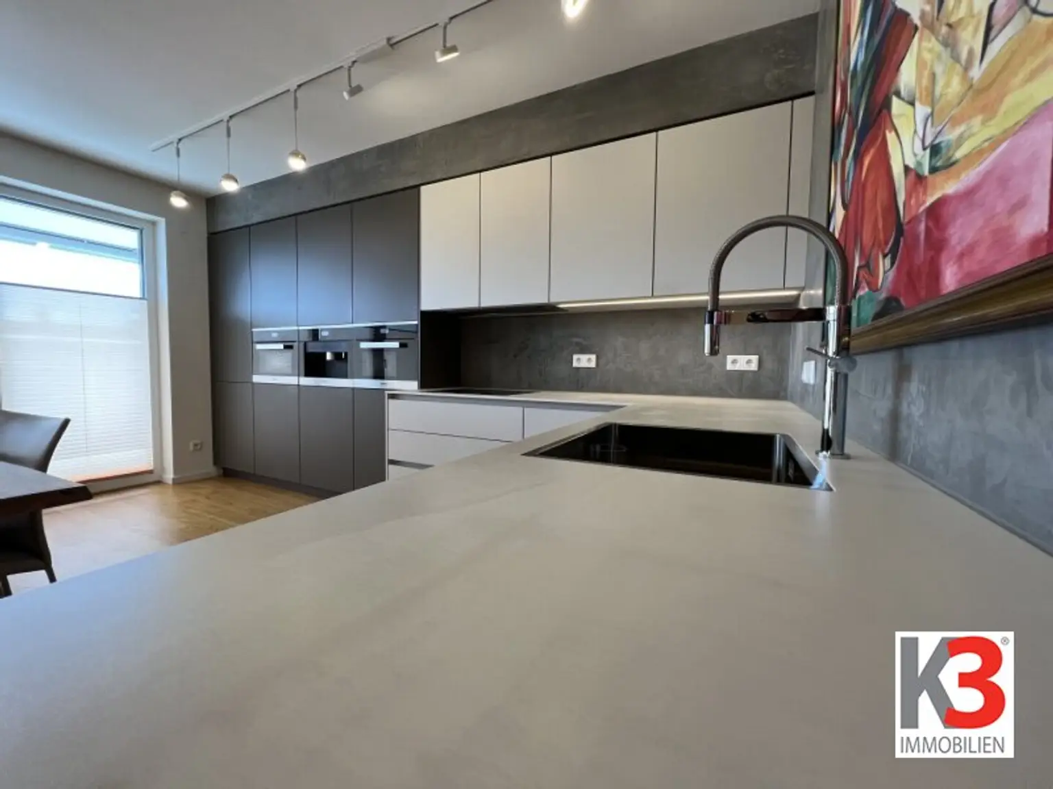 K3 - Traumwohnung - Zweitwohnsitz, barrierefrei, highend-Ausstattung in Gröbming