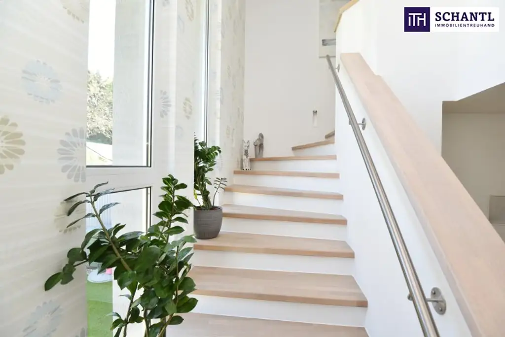 Exklusives Einfamilienhaus nahe der Gemeinde Sankt Bartholomä – Wohnen auf höchstem Niveau mit Erdwärme