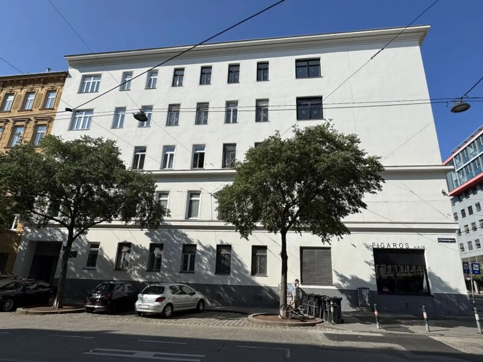Jetzt investieren – Eigentum nahe Zentrum & neuer Anbindung zur WU Wien | Saniertes Wohnhaus