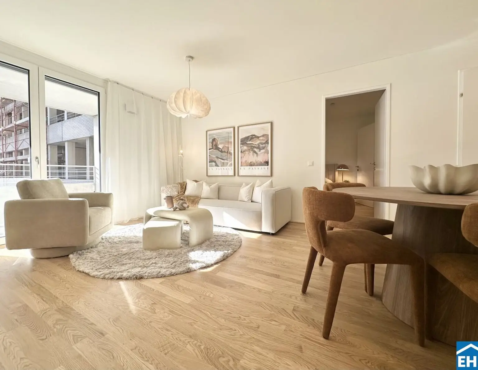 Attraktives Investment im 3. Bezirk: PARK FLATS für Anleger