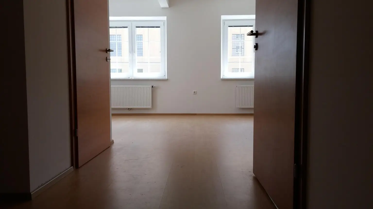 Schönes Erdgeschoß  in ruhiger Lage