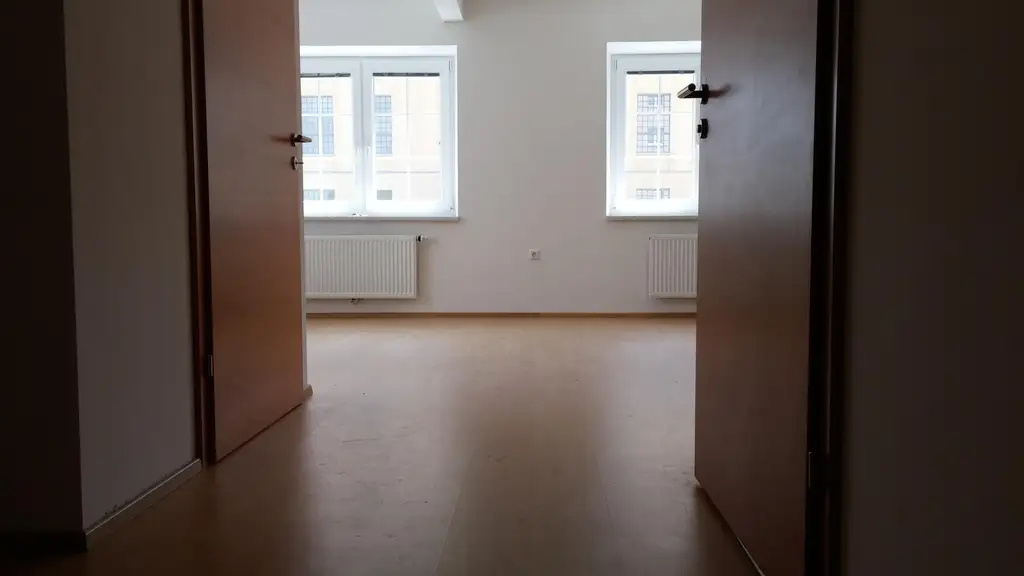 Schönes Erdgeschoß  in ruhiger Lage