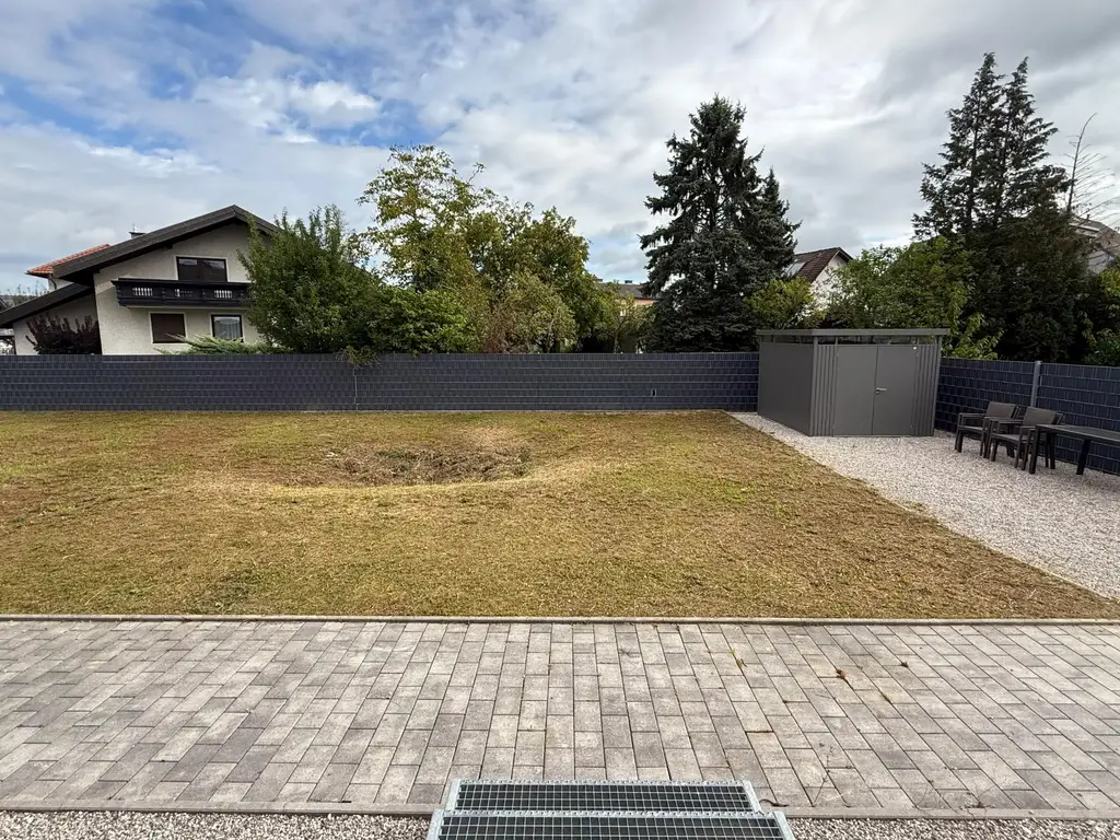 Mehrfamilienhaus in Amstetten-Allersdorf - neuwertige Exklusivität geniessen!