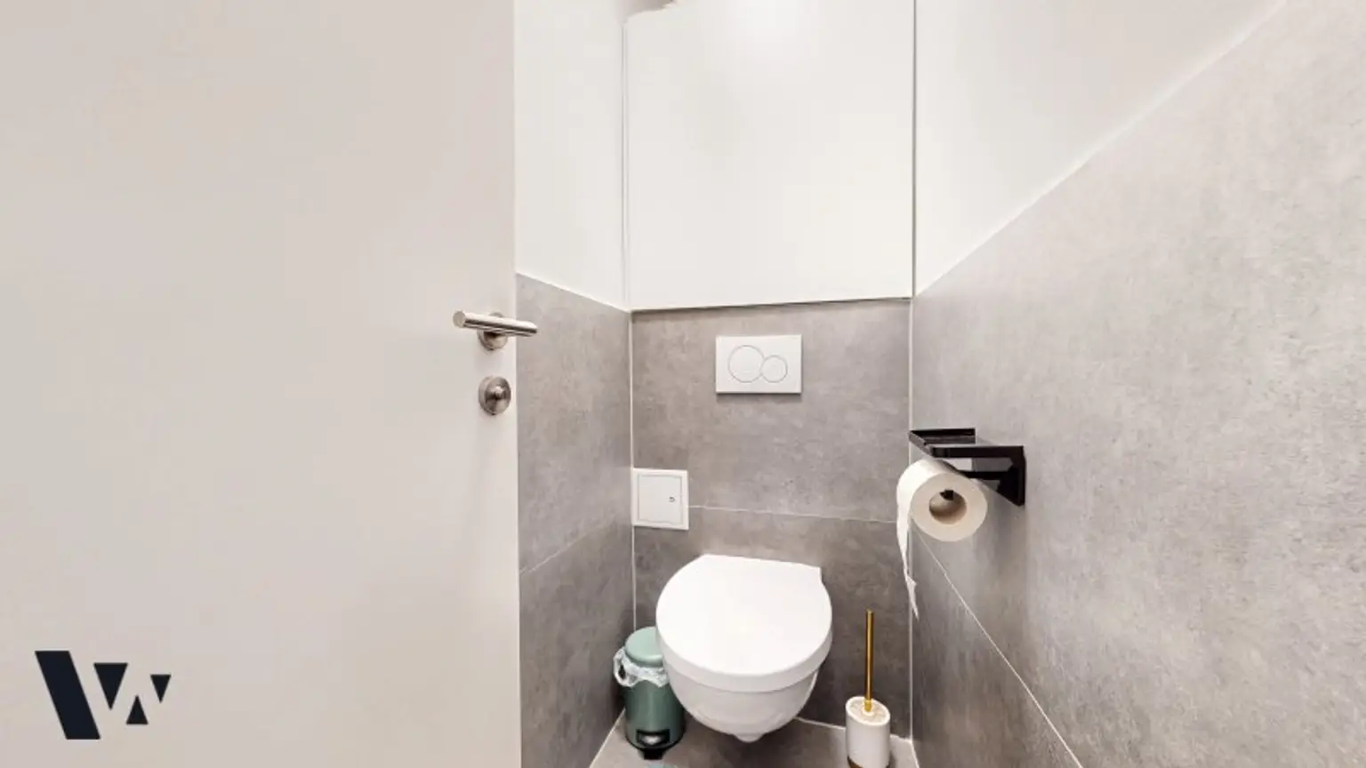 VOLLMÖBLIERTE 4-ZIMMER-DESIGNERWOHNUNG MIT BALKON | VIDEO-PRÄSENTATION