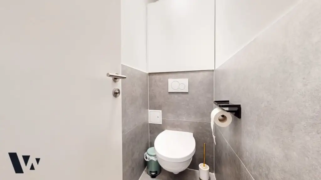 VOLLMÖBLIERTE 4-ZIMMER-DESIGNERWOHNUNG MIT BALKON | VIDEO-PRÄSENTATION