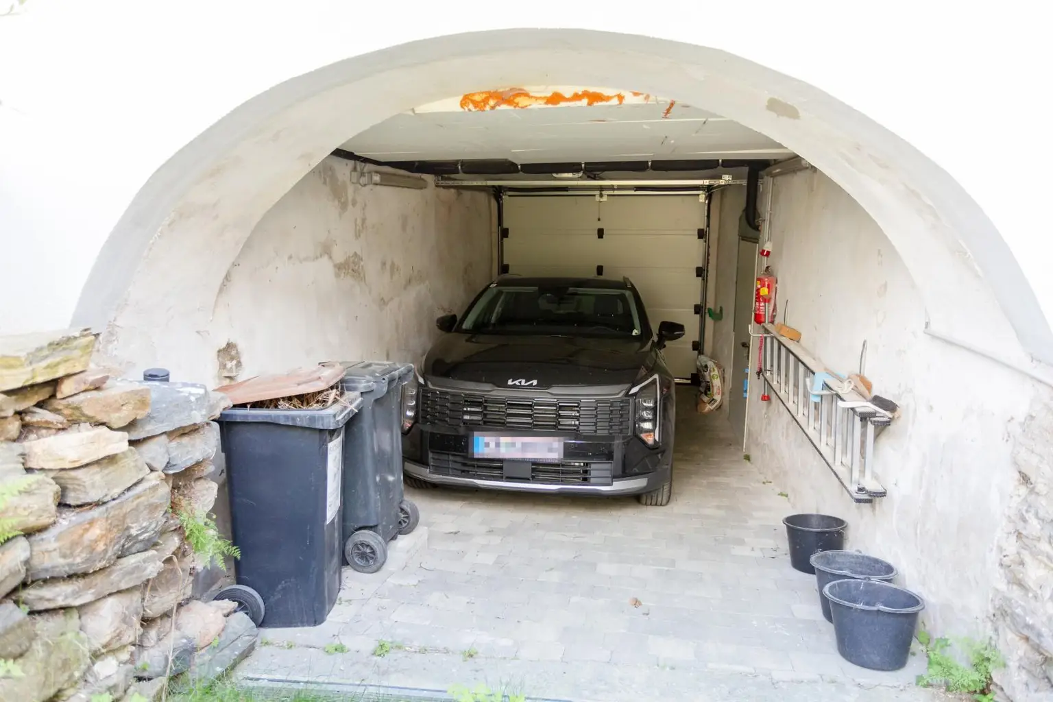 Stellplatz Auto