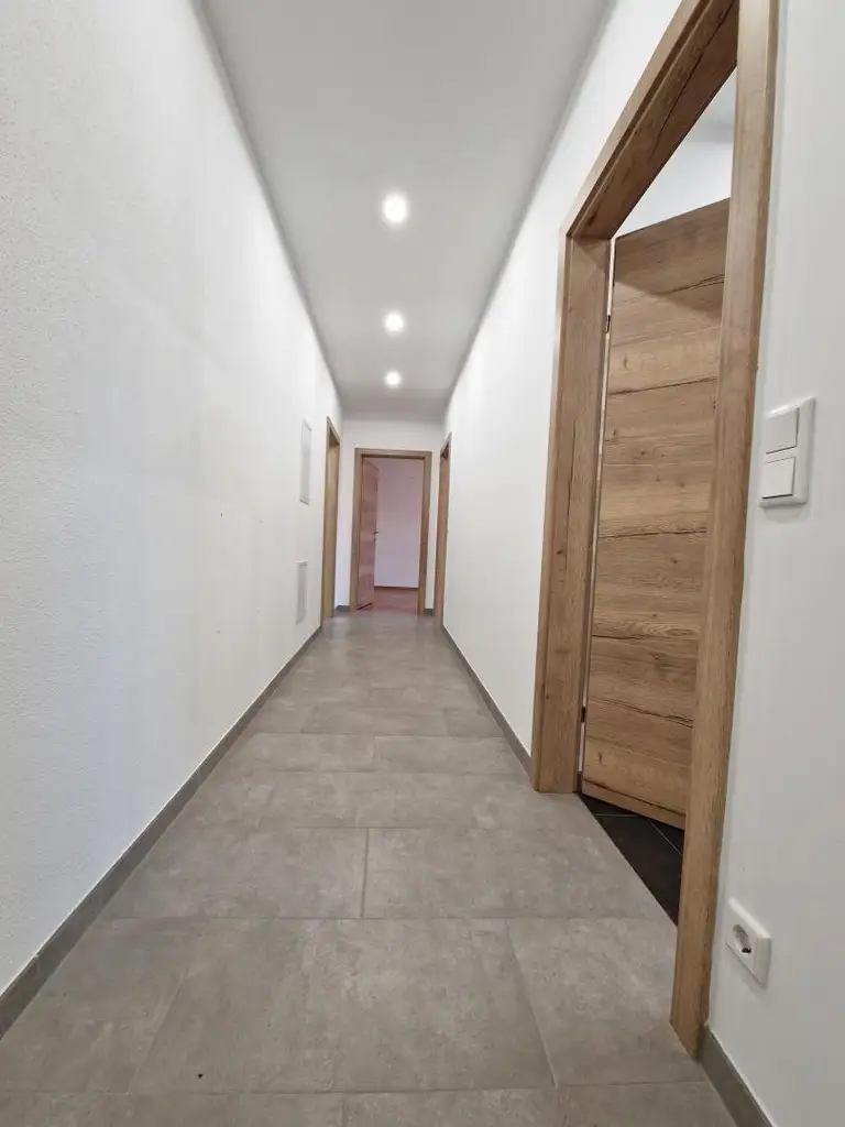 Hochwertige 3.Zi.-Gartenwohnung - Baujahr 2021