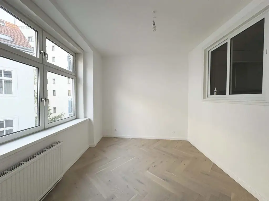 Teilsanierte 3 Zimmer Wohnung in Top Lage - 
Nahe altes AKH und Rathaus