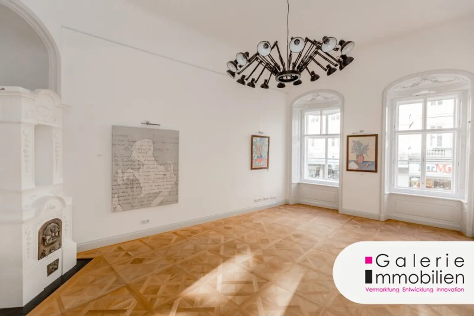 Bibliothek - Gästezimmer