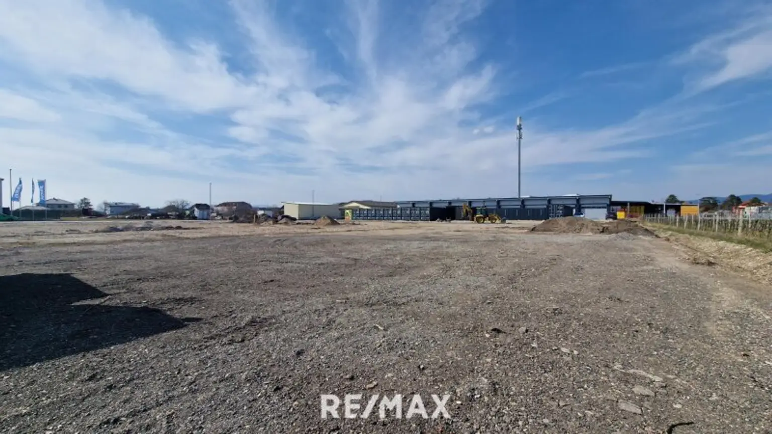 Betriebsgrundstück ca. 2880 - 6000 m2