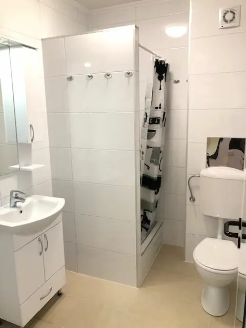 saniertes Bad