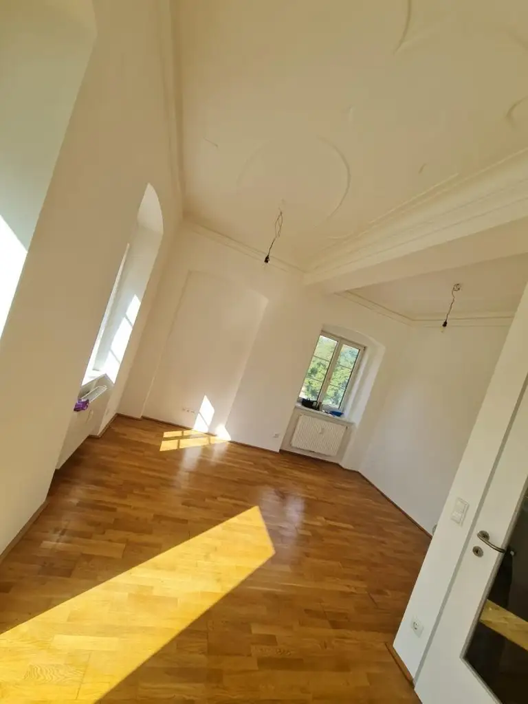 Kleine 2-Zimmer-Wohnung im Ortszentrum von Pichl bei Wels zu vermieten
