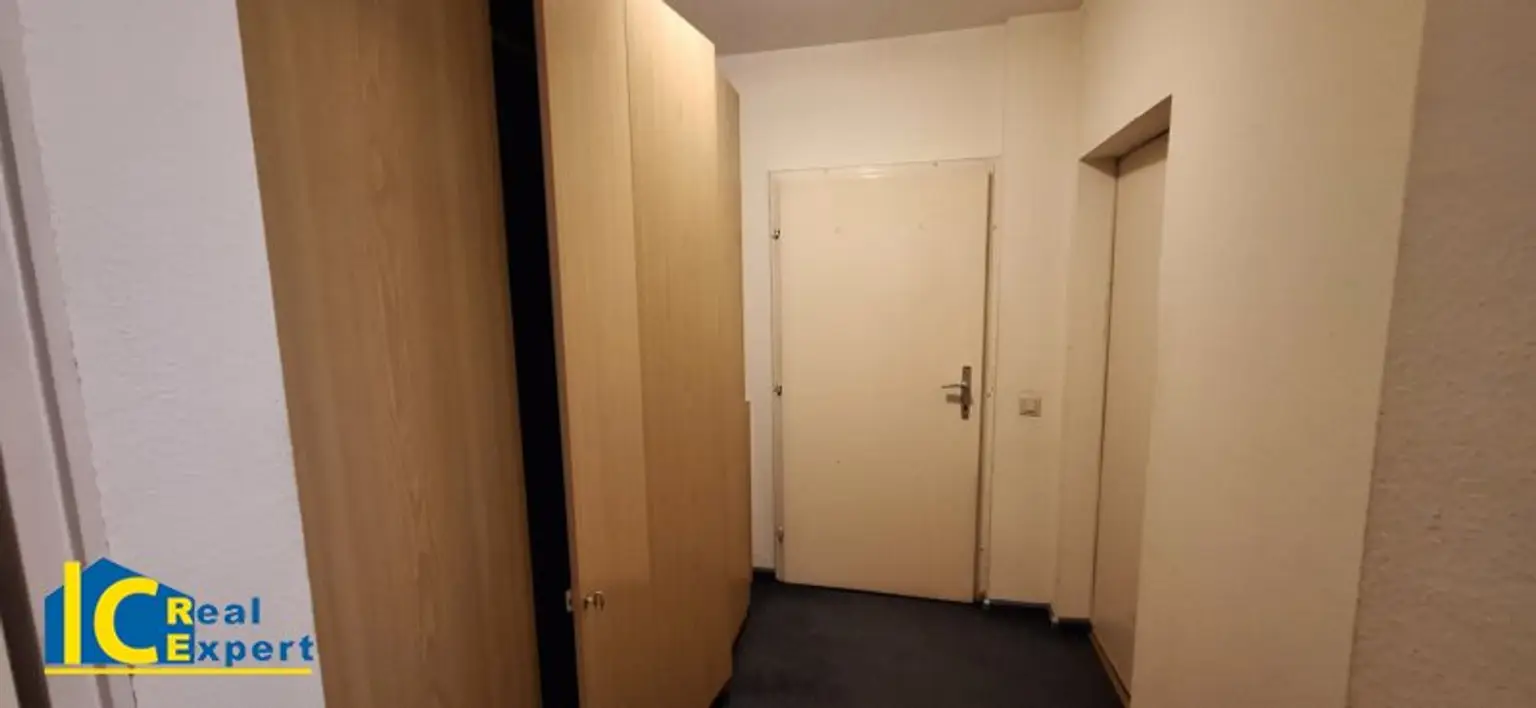Viel Stauraum