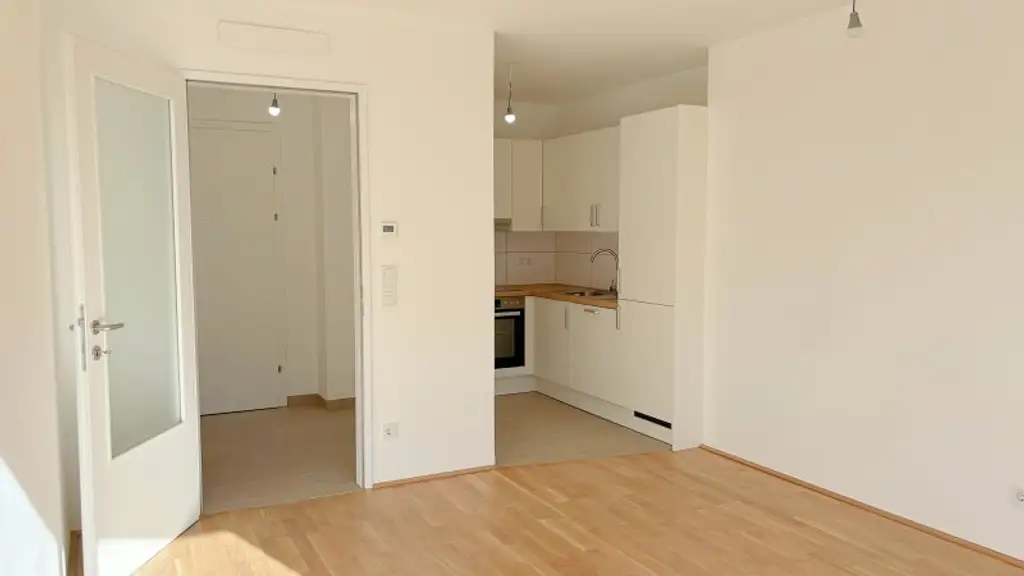 KTG 44, Nachhaltige Architektur trifft auf urbane Lebensqualität! PROVISIONSFREI