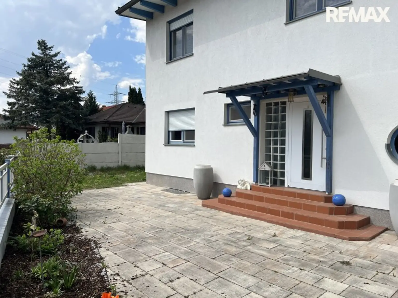 Großzügiges Einfamilienhaus mit Garten, Terrasse & Garage in Ebenfurth, 4 Zimmer, 195m²
