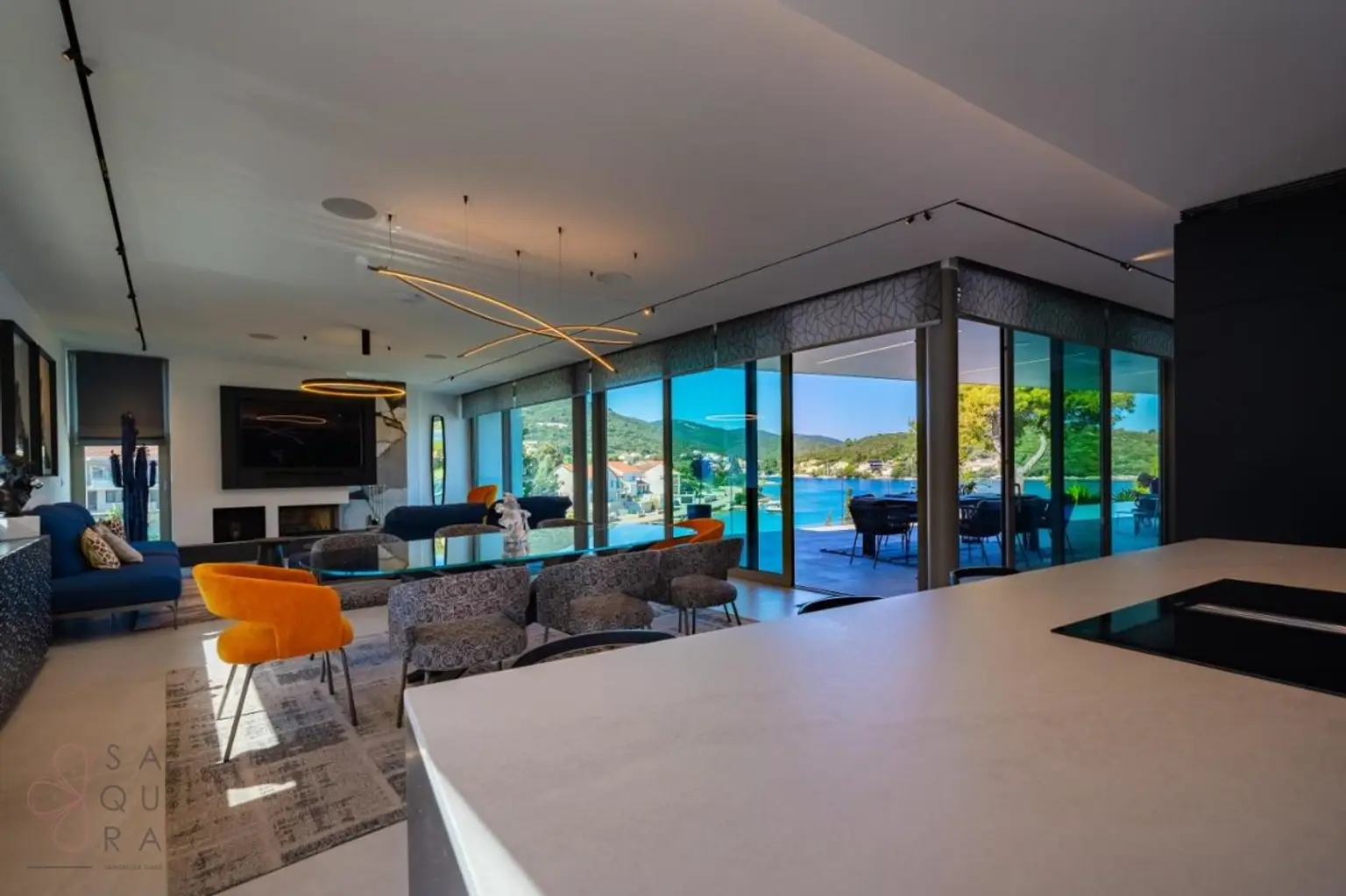 Ihre Kapitalanlage am Wasser – Luxusvilla mit Meerblick & Renditepotenzial auf Korčula