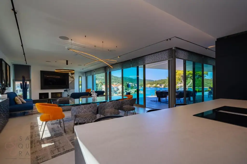 Ihre Kapitalanlage am Wasser – Luxusvilla mit Meerblick & Renditepotenzial auf Korčula