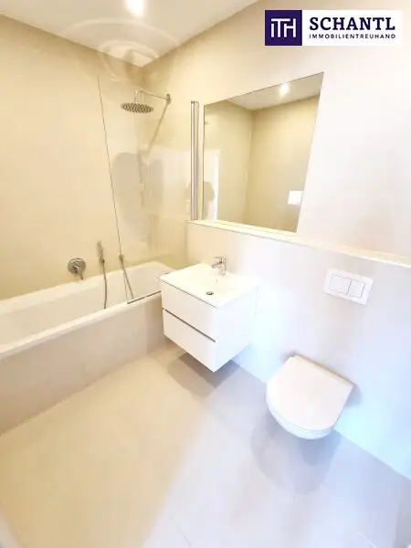 LETZTE Wohnung - Schnell sein! Leistbare Familien-Wohnung im Dachgeschoss! Toll aufgeteilt + Zentrumsnah + 3 Zimmer mit Terrasse + Frisch saniert + Hauseigene Tiefgarage! Besser geht es nicht....