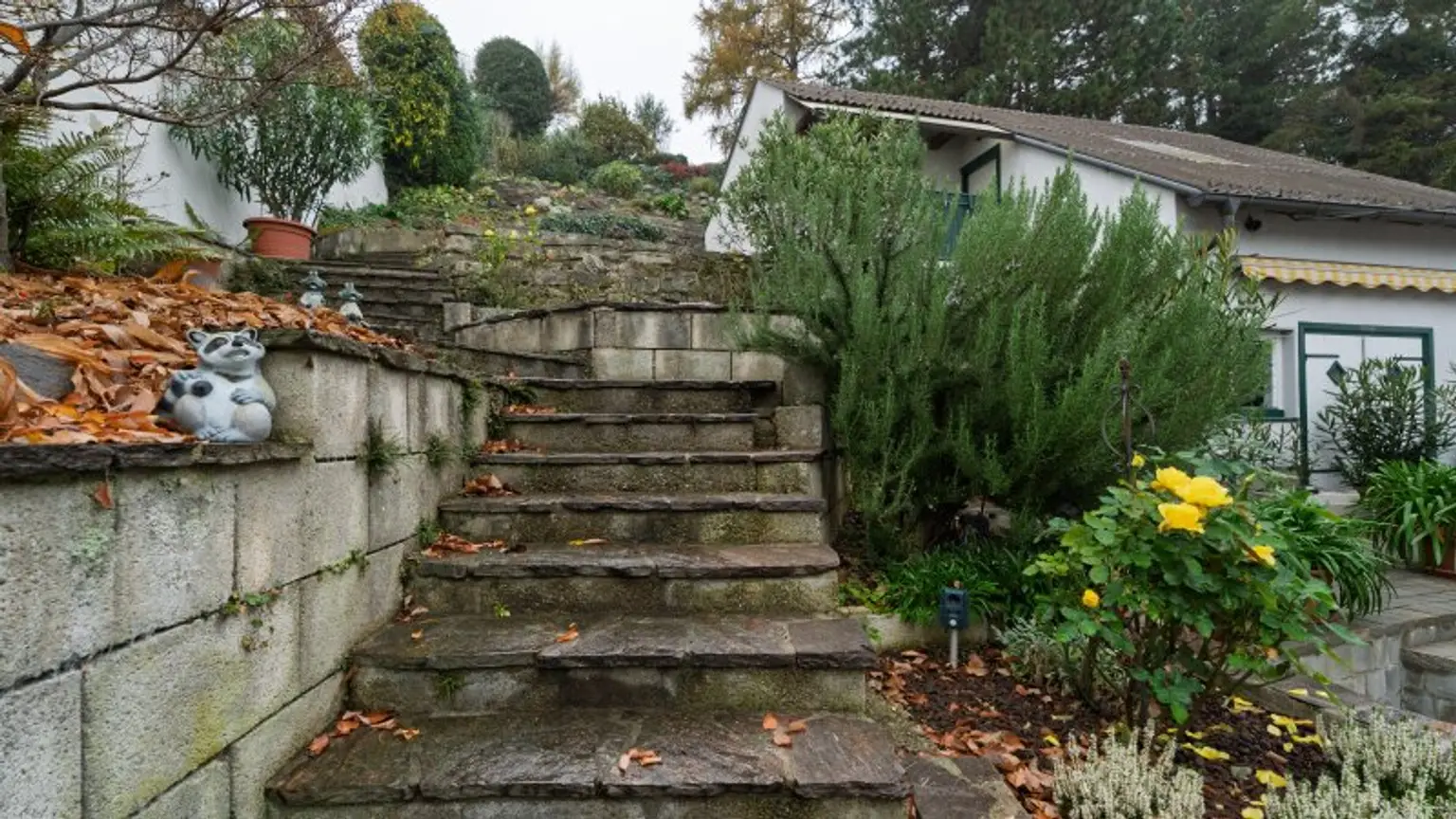 Traumhaus mit großem Garten