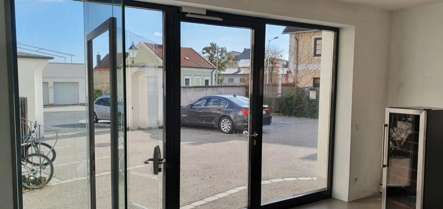 Geschäftslokal