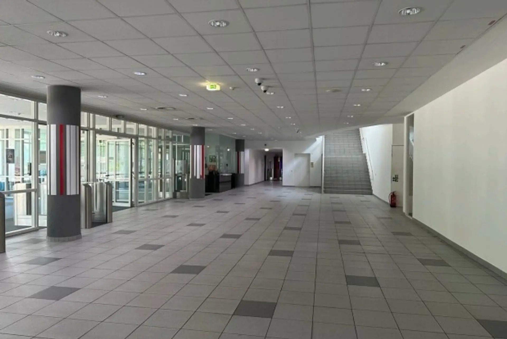 1110 Wien, Geiselbergstraße 21 Lobby