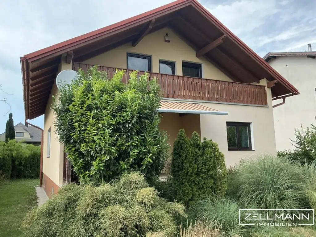 „Charmantes Einfamilienhaus mit Gartenidylle in Ruhelage von Perchtoldsdorf“ | ZELLMANN IMMOBILIEN