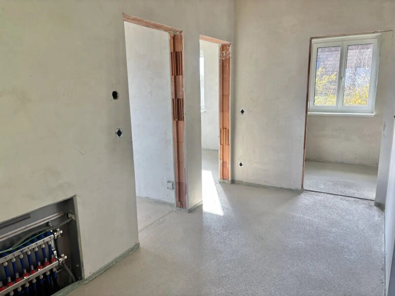 '' ZEITGEIST '' Exklusives Einfamilienhaus in beschaulicher Ruhelage - Fertigstellung Dez. 2025 !!