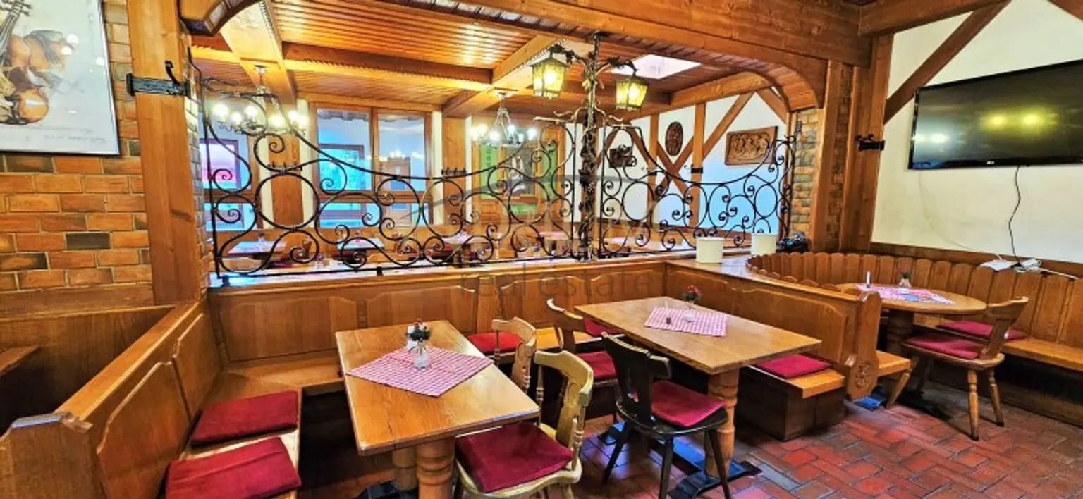 Restaurant mit Gastgarten im Herzen von Stammersdorf