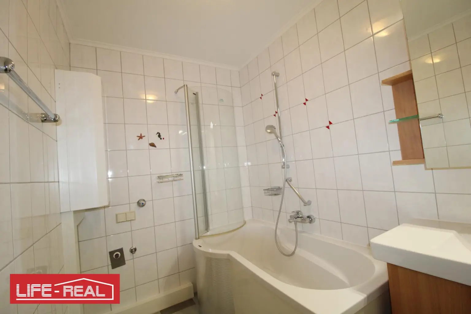 Stilvolle Maisonette-Mietwohnung mit Balkon im Herzen von Linz/Ebelsberg