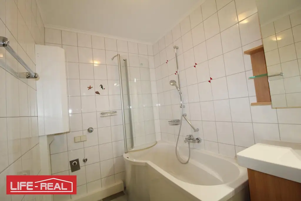 Stilvolle Maisonette-Mietwohnung mit Balkon im Herzen von Linz/Ebelsberg