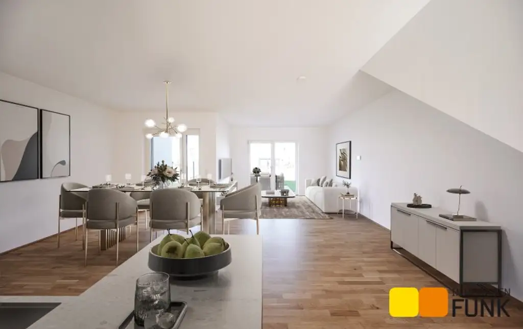 Mein Haus am See. Sonnenweiher Grafenwörth.