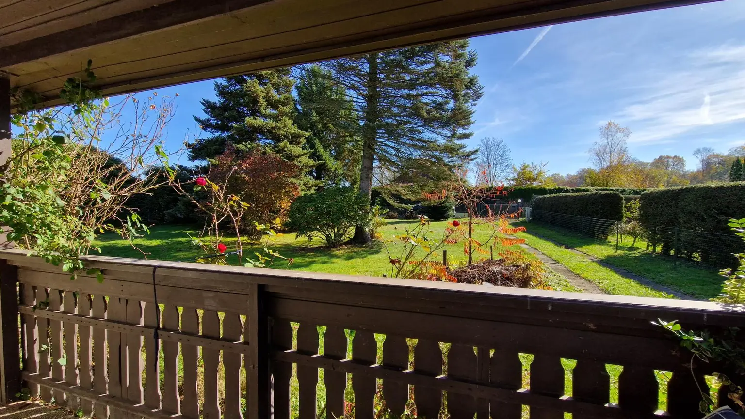 Rohdiamant - Ferienhaus mit großem Grundstück in beliebter Thermen & Golfregion