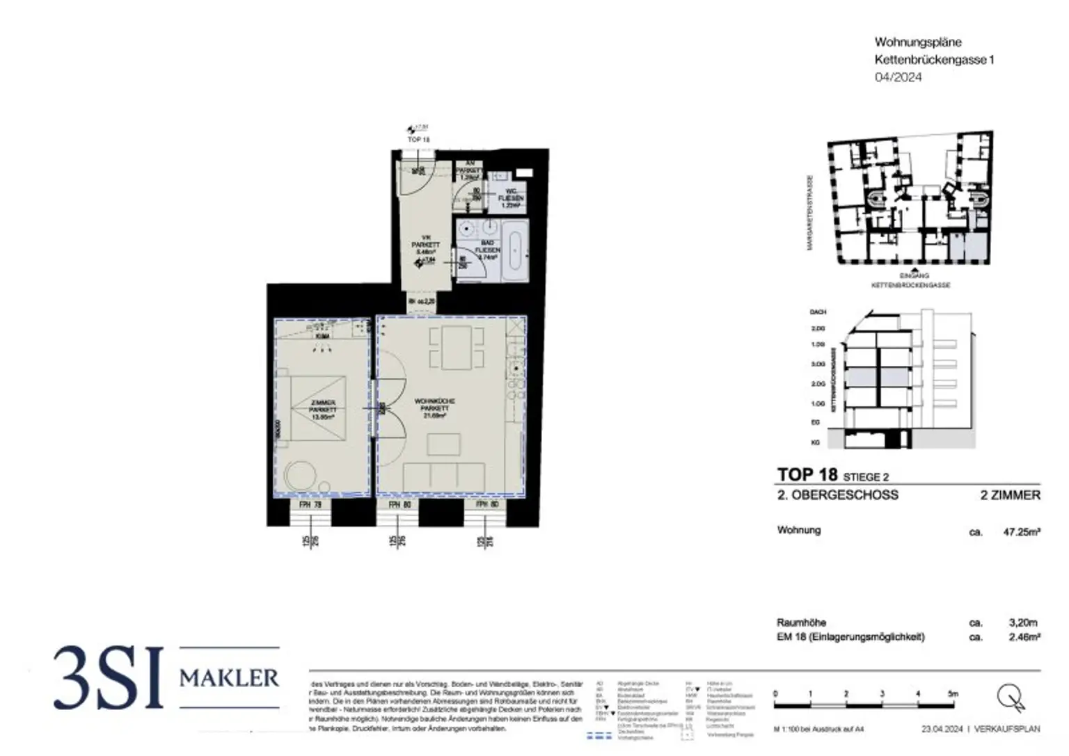 Ideal für Singles & Paare – stilvolle Wohnung mit Komfort, Licht und Nachhaltigkeit