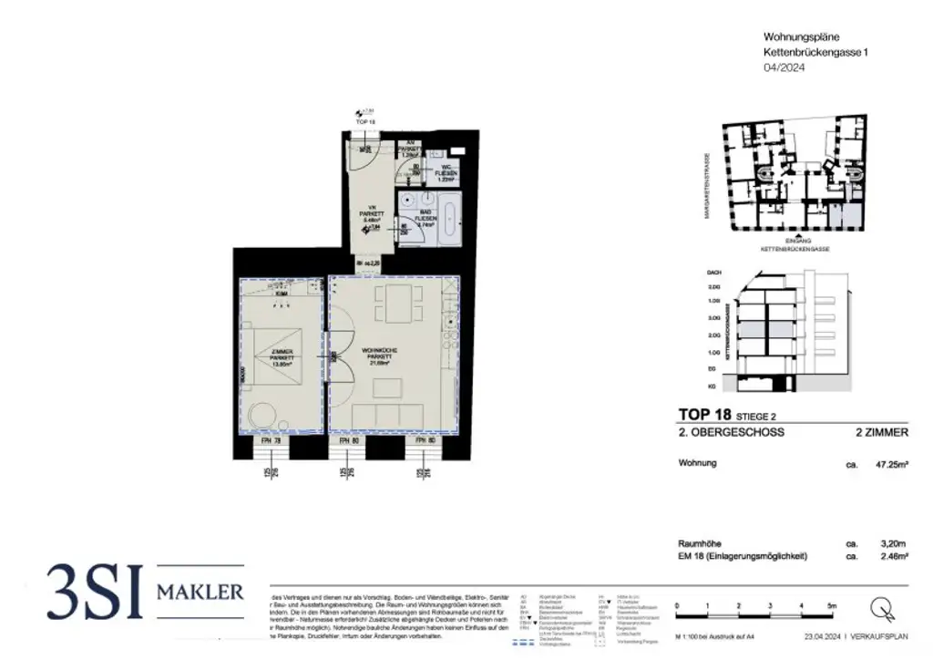 Ideal für Singles & Paare – stilvolle Wohnung mit Komfort, Licht und Nachhaltigkeit