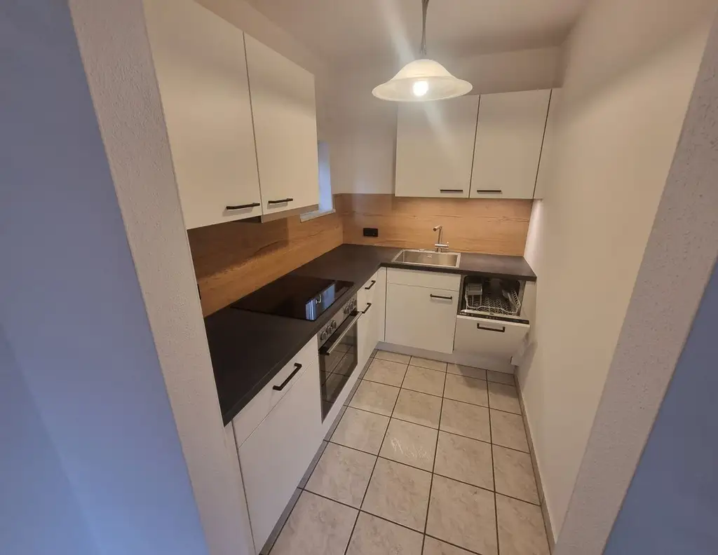 2-Zimmerwohnung mit TG im Zentrum von St. Johann/Pongau