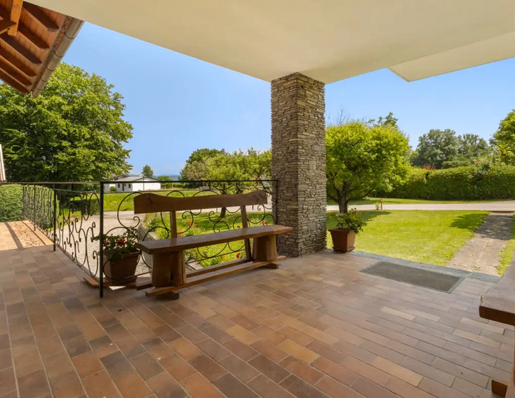 Gepflegtes Wohnhaus in sonniger Lage nahe Velden und dem Wörthersee!