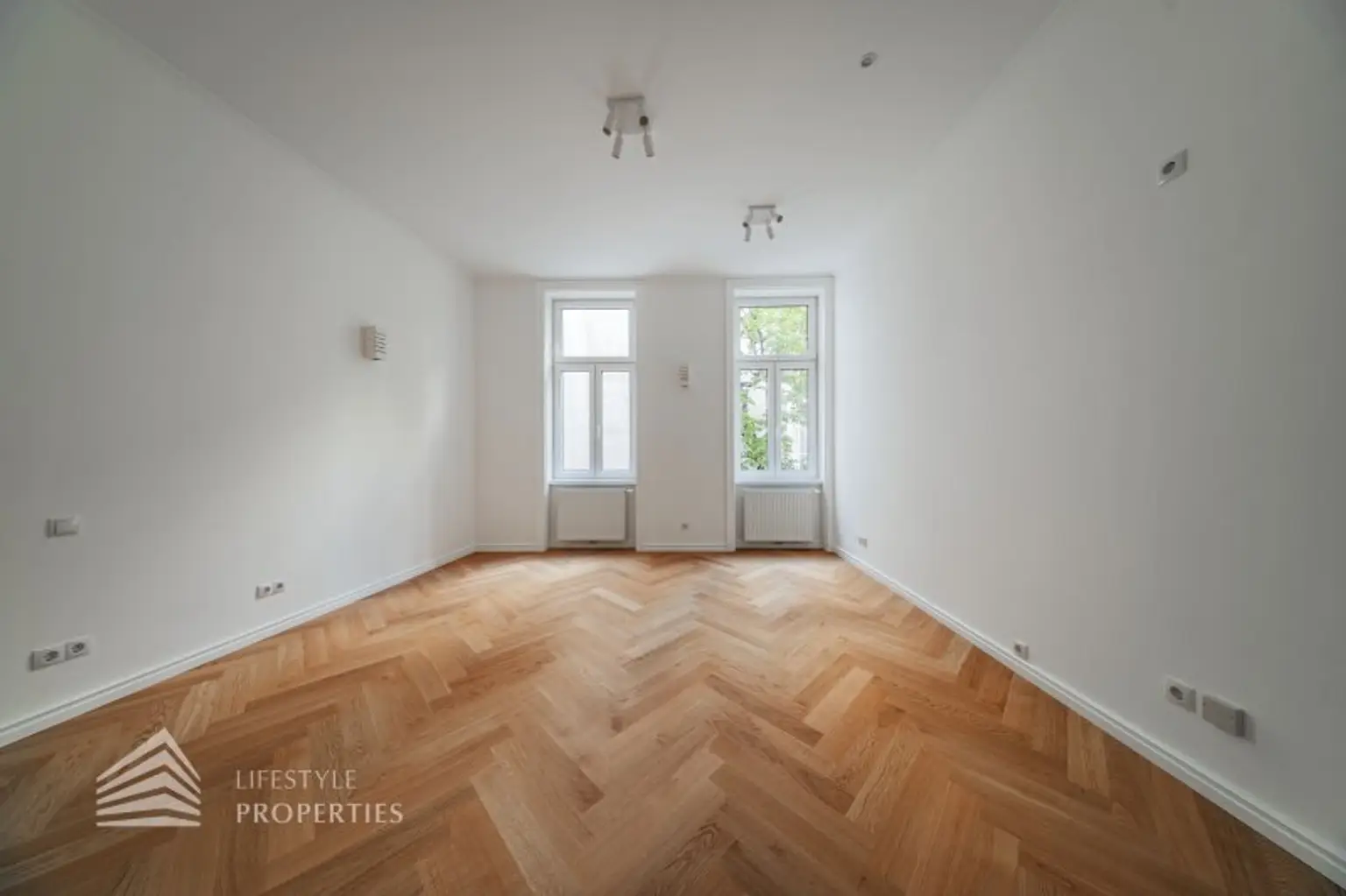 Helle Garconniere Erstbezug, Nähe Währinger Park