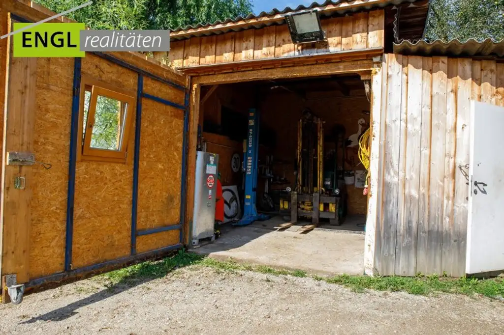 Idyllisches Landhaus im Vulkanland – Nähe Bad Gleichenberg