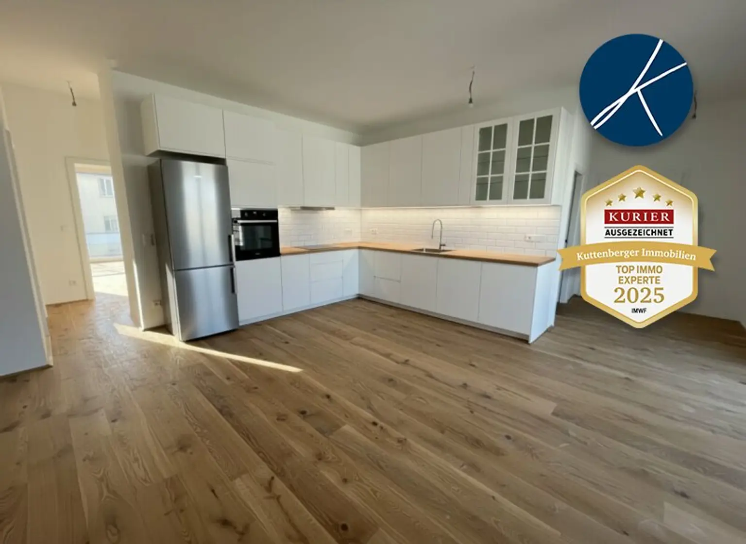 Superprojekt: "Über den Baumwipfeln" Top 47 - 3 Zimmer mit Balkon
