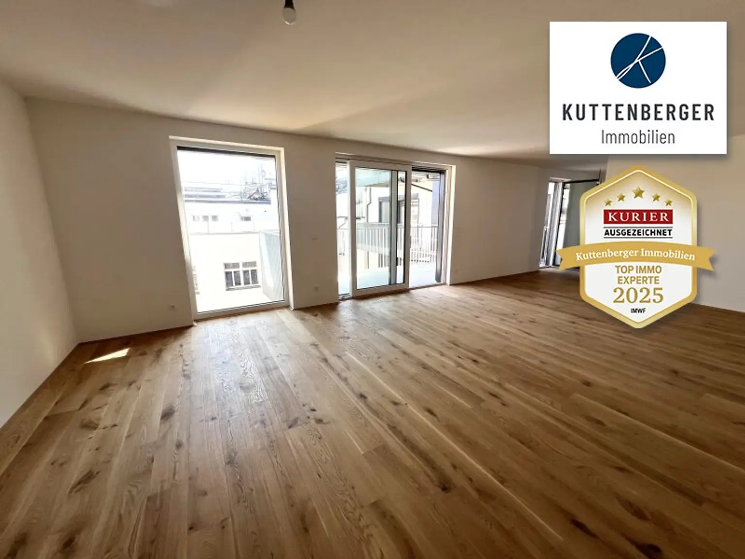 *Superprojekt: ''Über den Baumwipfeln" TOP 50 MIT ÜBERDACHTEM BALKON (17,5 m²)