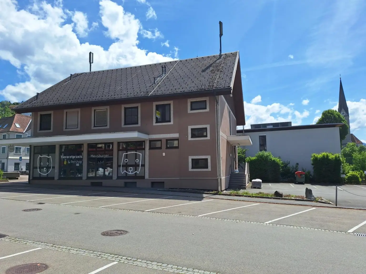 Schwarzach außen 5