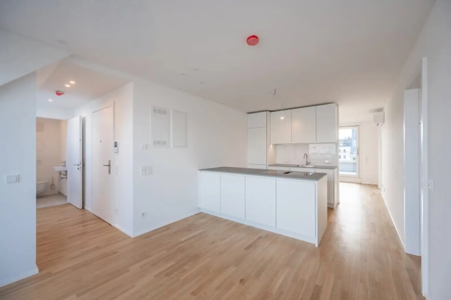 ++MOLLARD 50++ Outstanding 3-room apartment in a prime central location (1/28)
