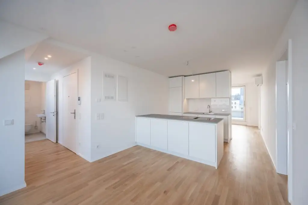 ++MOLLARD 50++ Outstanding 3-room apartment in a prime central location (1/28)
