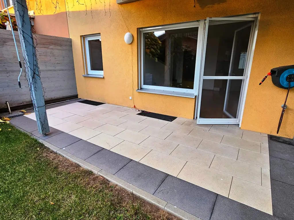 Praktisches Reihenhaus in Neukirchen bei Braunau