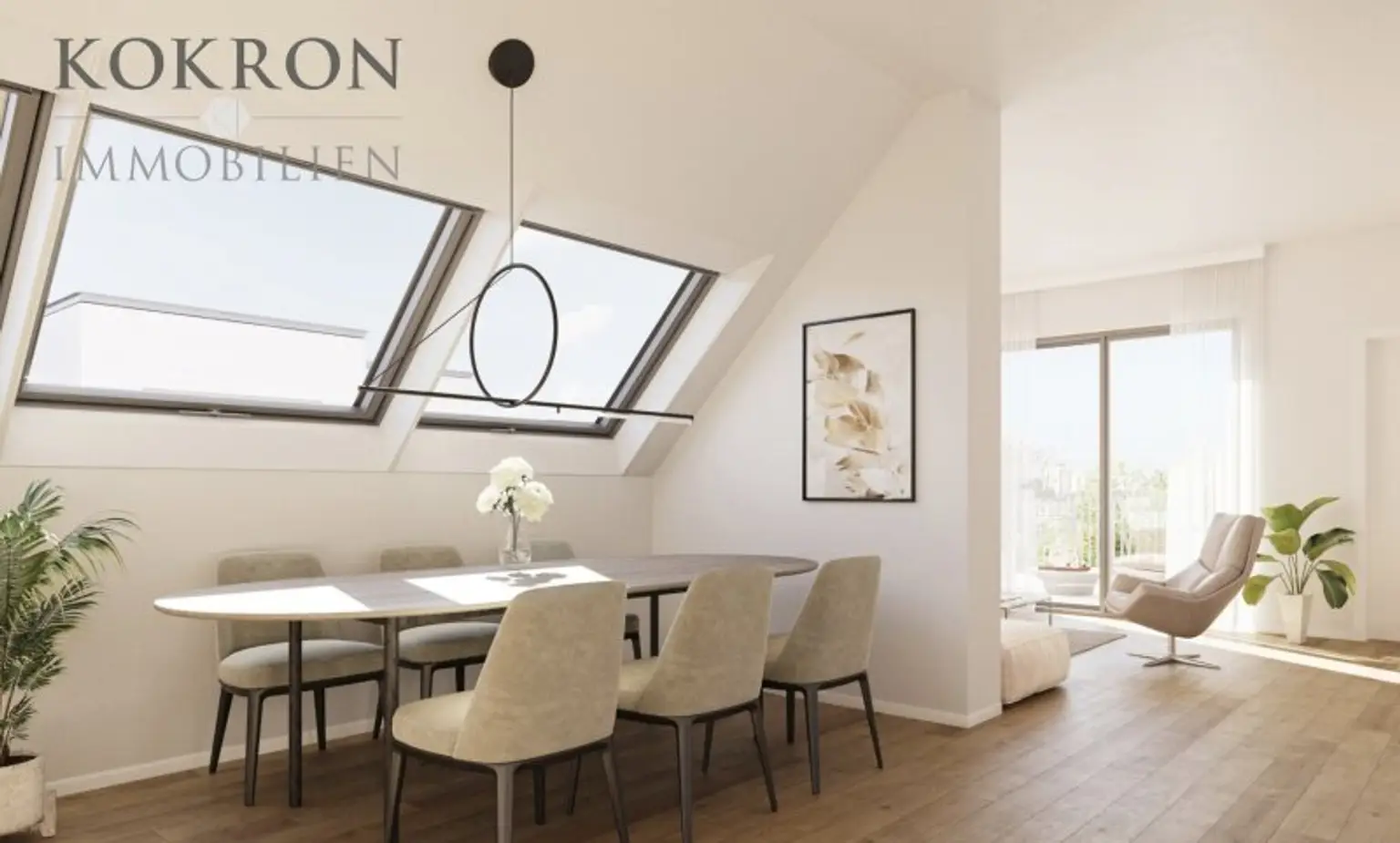 Symbolfoto Innenansicht Projekt