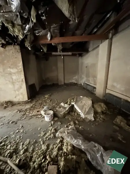 Großes Lager im 15. Wiener Gemeindebezirk