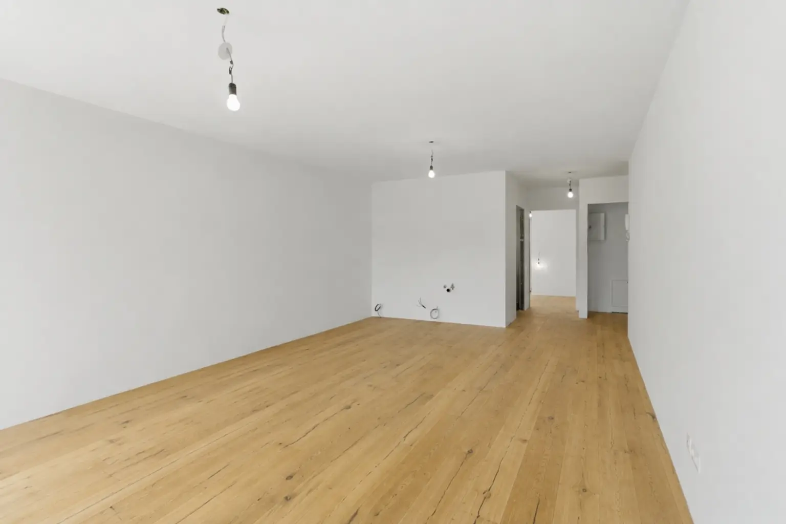 C | ++ Projekt HÜTTEL 101 LIVING ++ Tolle ZWEI Zimmer mit Freifläche | Prima Service Immobilien