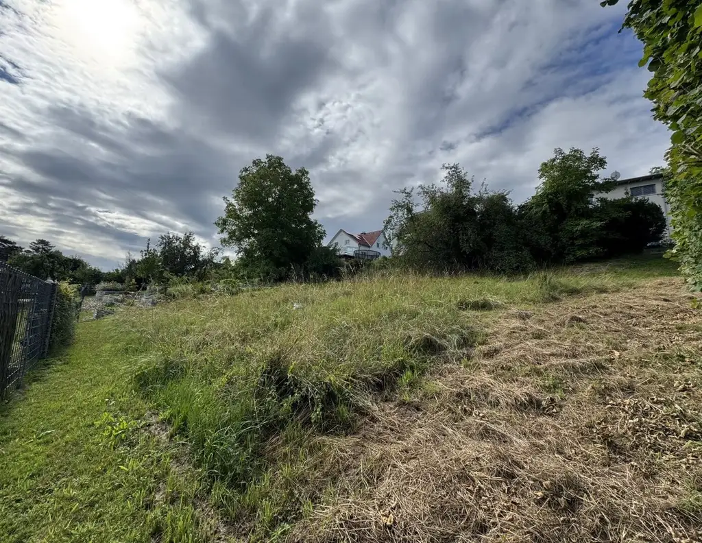 Ihr Traum vom Eigenheim: 881m² Baugrund in Graz-TOPLAGE !