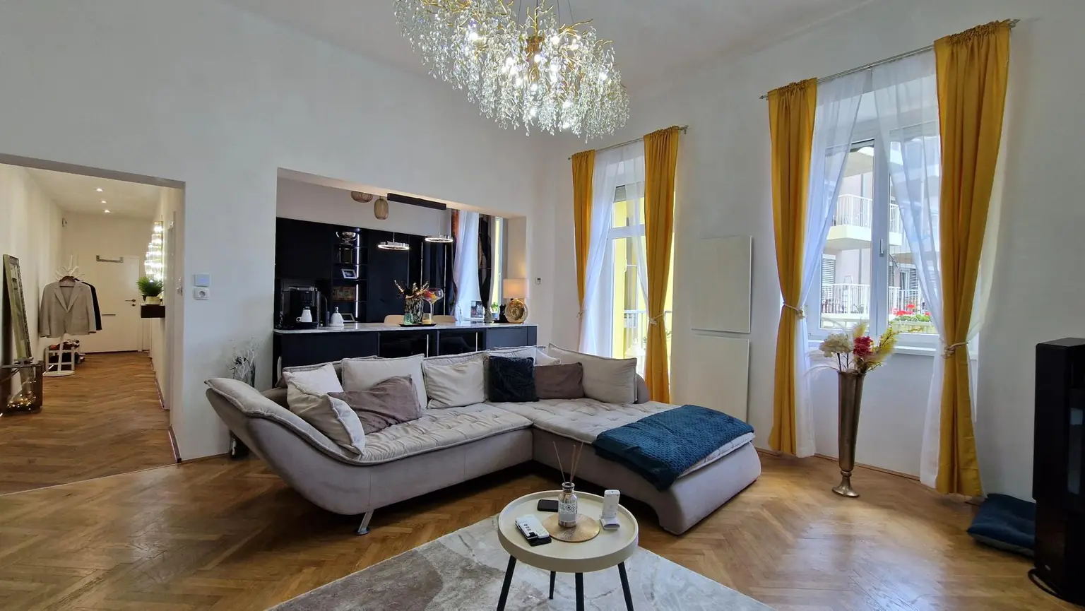 Wohnzimmer