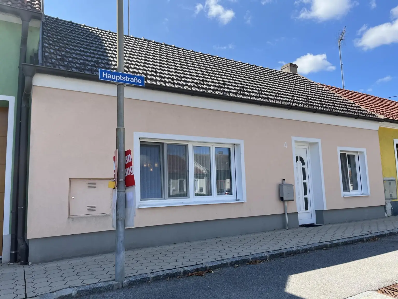 Klein, aber fein und vielleicht bald mein
